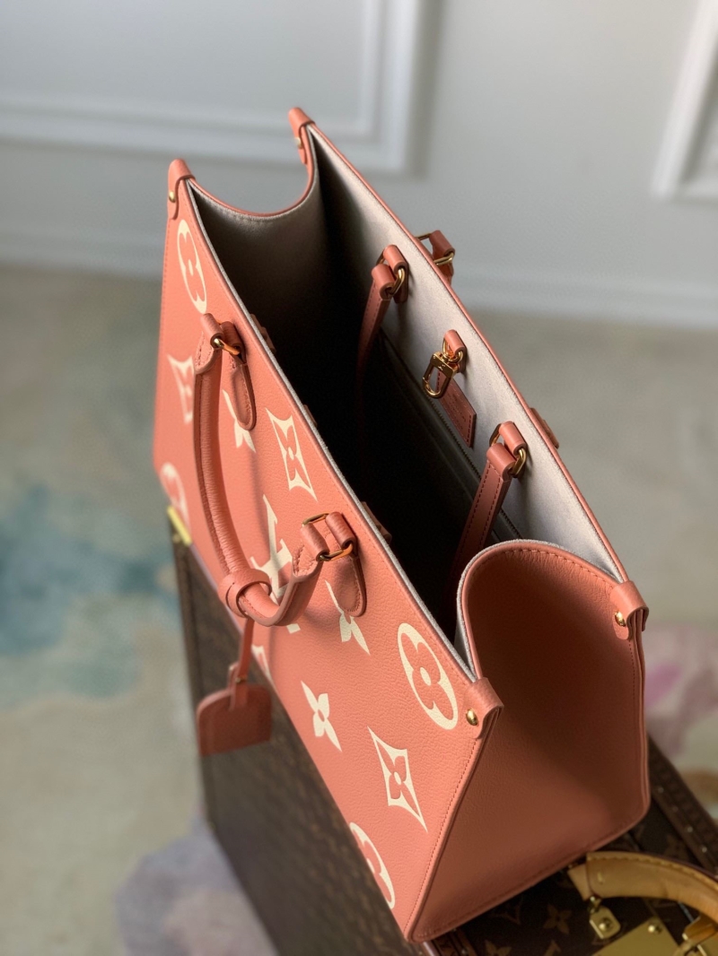 LV Top Handle Bags